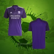 Maillot Orlando City Domicile 2021