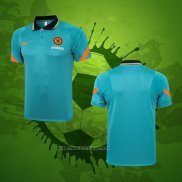 Maillot Polo Chelsea 2021-2022 Vert