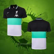 Maillot Polo Liverpool 2020-2021 Noir