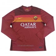 Maillot Roma Domicile Manches Longues 2020-2021