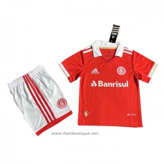 Maillot Sc Internacional Domicile Enfant 2022