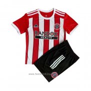 Maillot Sheffield United Domicile Enfant 2021-2022