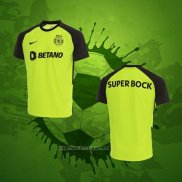 Maillot Sporting Exterieur 2021-2022