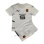 Maillot Stade Rennais Exterieur Enfant 2021-2022