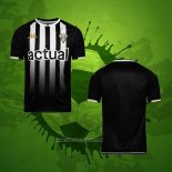 Thailande Maillot Angers Sco Domicile 2021-2022