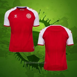 Thailande Maillot Danemark Domicile 2020-2021