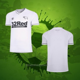 Thailande Maillot Derby County Domicile 2020-2021