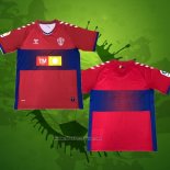 Thailande Maillot Elche Exterieur 2020-2021