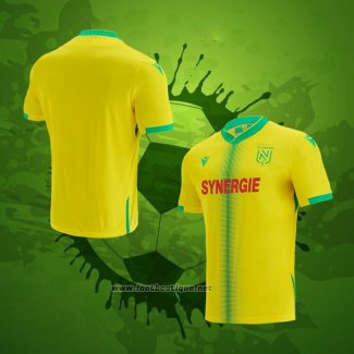 Thailande Maillot FC Nantes Domicile 2021-2022