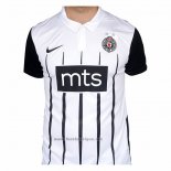 Thailande Maillot Fk Partizan Domicile 2021-2022