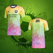 Thailande Maillot Orlando City Pride 2021