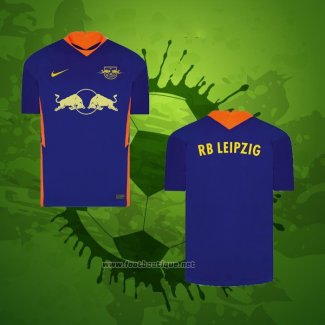 Thailande Maillot RB Leipzig Exterieur 2020-2021