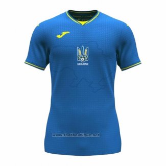 Thailande Maillot Ukraine Exterieur 2021