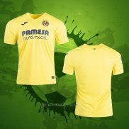 Thailande Maillot Villarreal Domicile 2020-2021