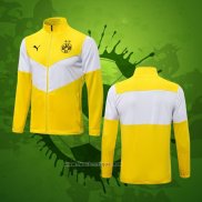 Veste Dortmund 2021-2022 Jaune