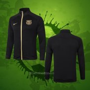 Veste FC Barcelone 2020-2021 Noir