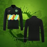 Veste Inter Milan 2021 Noir