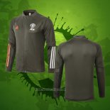 Veste Manchester United 2020-2021 Vert