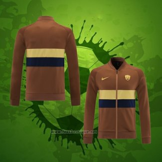 Veste Pumas Unam 2021-2022 Brown