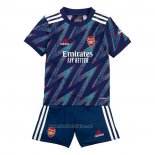 Maillot Arsenal Third Enfant 2021-2022