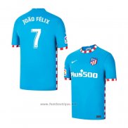 Maillot Atletico Madrid Joueur Joao Felix Third 2021-2022