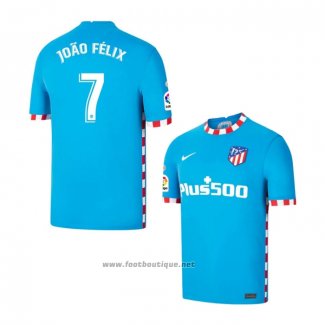 Maillot Atletico Madrid Joueur Joao Felix Third 2021-2022