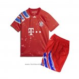 Maillot Bayern Munich Human Race Enfant 2020-2021