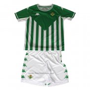 Maillot Betis Seville Domicile Enfant 2021-2022