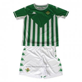 Maillot Betis Seville Domicile Enfant 2021-2022