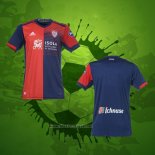 Maillot Cagliari Calcio Domicile 2021-2022