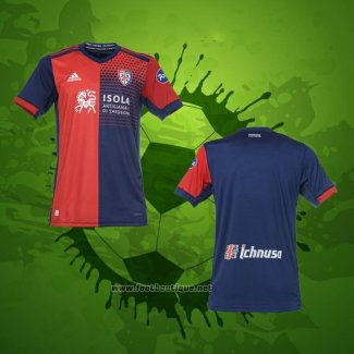 Maillot Cagliari Calcio Domicile 2021-2022