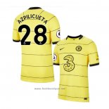 Maillot Chelsea Joueur Azpilicueta Exterieur 2021-2022