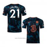 Maillot Chelsea Joueur Chilwell Third 2021-2022