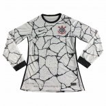 Maillot Corinthians Domicile Manches Longues 2021-2022