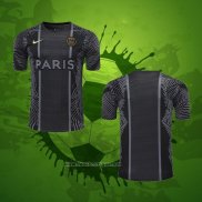 Maillot Entrainement Paris Saint-Germain 2020-2021 Noir