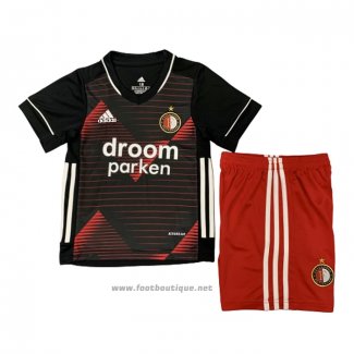 Maillot Feyenoord Exterieur Enfant 2020-2021