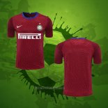 Maillot Inter Milan Gardien 2020-2021 Rouge