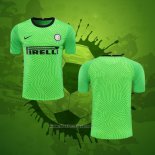 Maillot Inter Milan Gardien 2020-2021 Vert