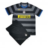 Maillot Inter Milan Third Enfant 2020-2021