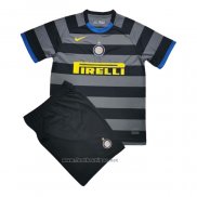 Maillot Inter Milan Third Enfant 2020-2021