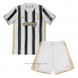 Maillot Juventus Domicile Enfant 2020-2021