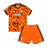 Maillot Juventus Third Enfant 2020-2021