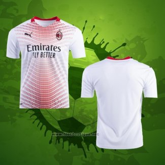 Maillot Milan AC Exterieur 2020-2021