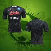 Maillot Naples EA7 Halloween 2021-2022