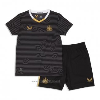 Maillot Newcastle United Exterieur Enfant 2021-2022