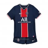 Maillot Paris Saint-Germain Domicile Enfant 2020-2021