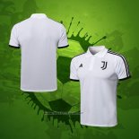 Maillot Polo Juventus 2021-2022 Blanc