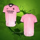 Maillot Real Madrid Gardien 2021-2022 Rosa