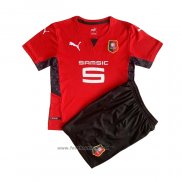 Maillot Stade Rennais Domicile Enfant 2021-2022