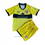 Maillot Stuttgart Gardien Enfant 2021-2022 Jaune